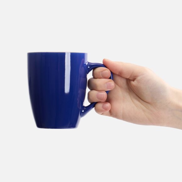 Кружка Good Morning, синяя Кружка Good Morning, синяя