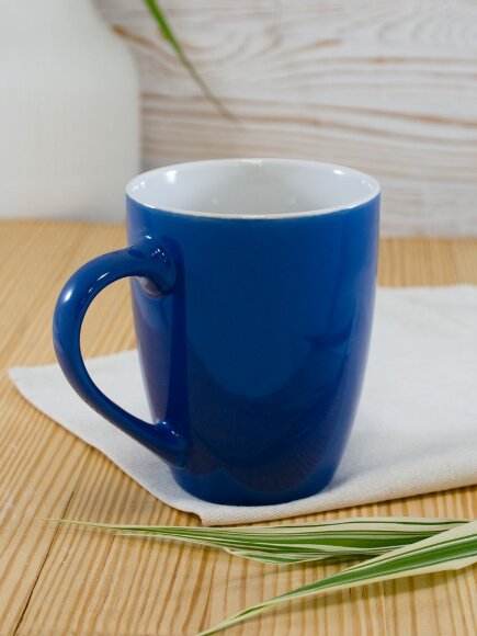 Кружка Good Morning, синяя Кружка Good Morning, синяя