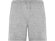 Шорты Sport мужские, серый меланж