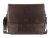 Сумка через плечо Mano Don Leon, натуральная кожа в коричневом цвете, 38 х 30 х 7 см