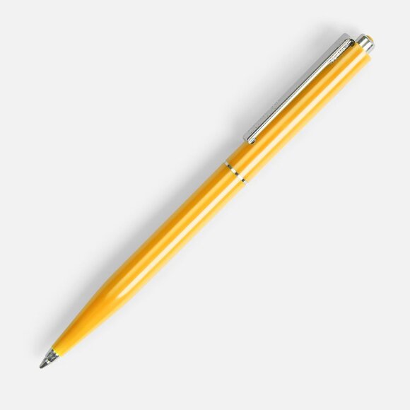 Ручка шариковая Senator Point, ver.2, желтая Ручка шариковая Senator Point, ver.2, желтая