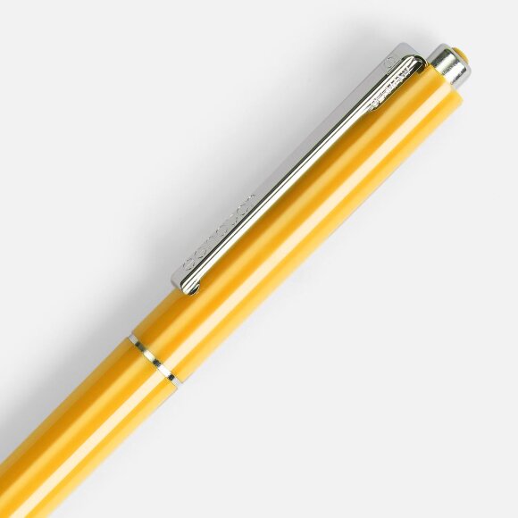 Ручка шариковая Senator Point, ver.2, желтая Ручка шариковая Senator Point, ver.2, желтая