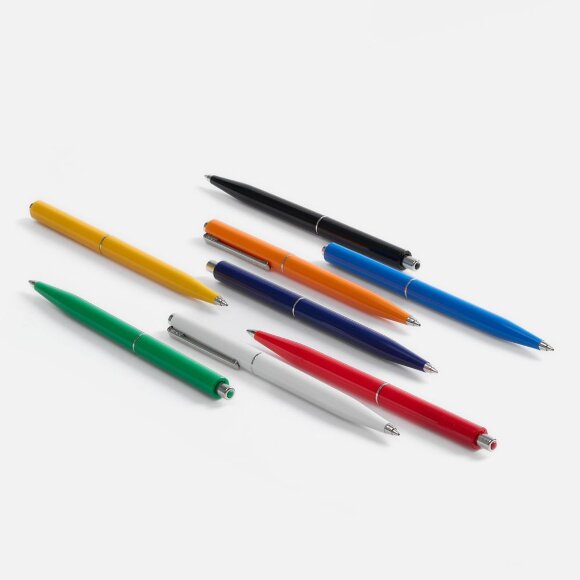 Ручка шариковая Senator Point, ver.2, желтая Ручка шариковая Senator Point, ver.2, желтая