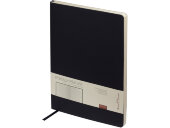 Ежедневник недатированный B5 Megapolis Flex (темно-синий navy) Ежедневник недатированный B5 Megapolis Flex (темно-синий navy)