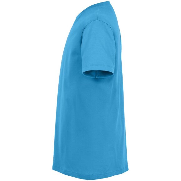 Футболка детская Imperial Kids, ярко-бирюзовая Футболка детская Imperial Kids, ярко-бирюзовая