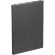 Ежедневник Latte Maxi, недатированный, темно-серый