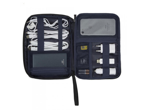 Чехол для хранения аксессуаров, черный Чехол для хранения аксессуаров, черный