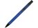 Ручка металлическая шариковая Crepa, синий/черный Ручка металлическая шариковая Crepa, синий/черный