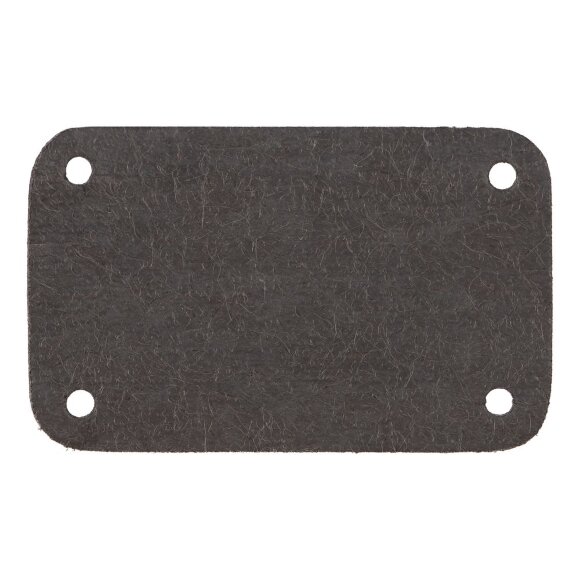 Лейбл Corolla Metal, S, бронзовый