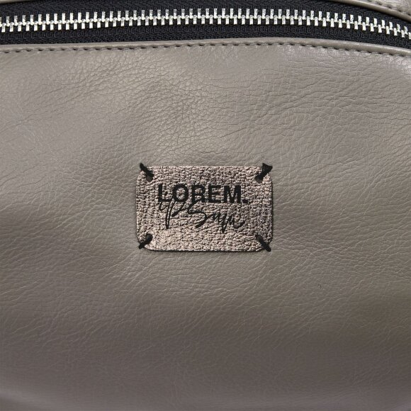 Лейбл Corolla Metal, S, бронзовый