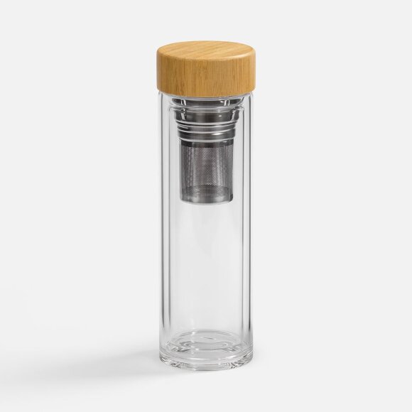 Термобутылка с двойными стенками Freshman