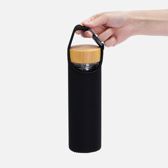 Термобутылка с двойными стенками Freshman