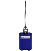 Бирка для багажа Trolley, синяя Бирка для багажа Trolley, синяя