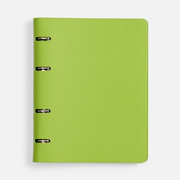 Ежедневник Ringo, недатированный, зеленый Ежедневник Ringo, недатированный, зеленый