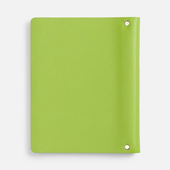 Ежедневник Ringo, недатированный, зеленый Ежедневник Ringo, недатированный, зеленый