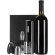 Винный набор Wine Diesel, черный