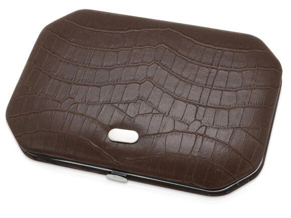 Маникюрный набор в чехле, 10 предметов Маникюрный набор в чехле, 10 предметов