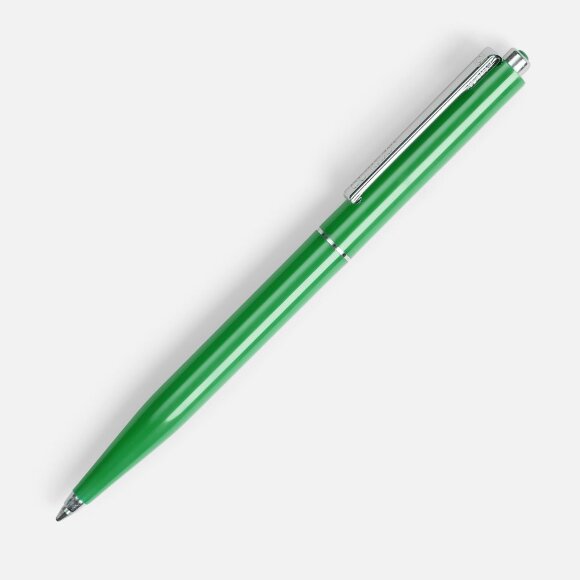 Ручка шариковая Senator Point, ver.2, зеленая Ручка шариковая Senator Point, ver.2, зеленая