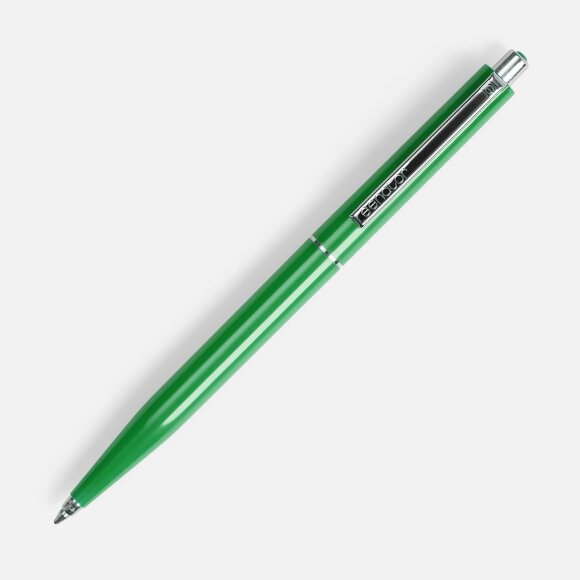 Ручка шариковая Senator Point, ver.2, зеленая Ручка шариковая Senator Point, ver.2, зеленая