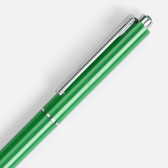 Ручка шариковая Senator Point, ver.2, зеленая Ручка шариковая Senator Point, ver.2, зеленая