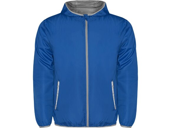 Ветровка Angelo унисекс, королевский синий