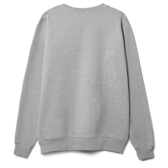 Толстовка Unit Toima Heavy, серый меланж Толстовка Unit Toima Heavy, серый меланж