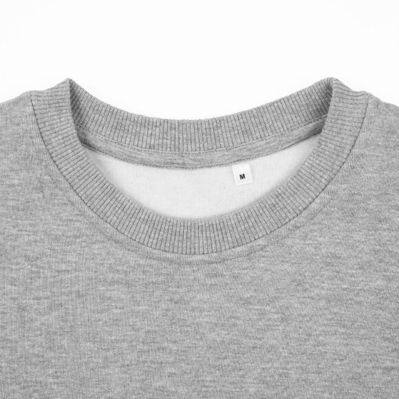 Толстовка Unit Toima Heavy, серый меланж Толстовка Unit Toima Heavy, серый меланж