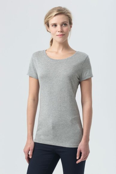 Футболка женская Martin Women, серый меланж Футболка женская Martin Women, серый меланж