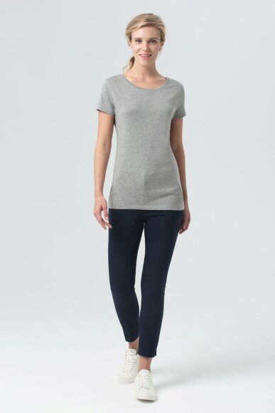 Футболка женская Martin Women, серый меланж Футболка женская Martin Women, серый меланж