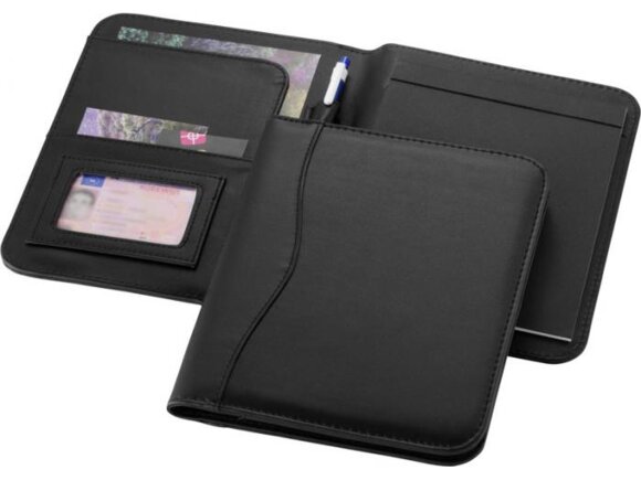 Папка A5 Ebony, черный Папка A5 Ebony, черный