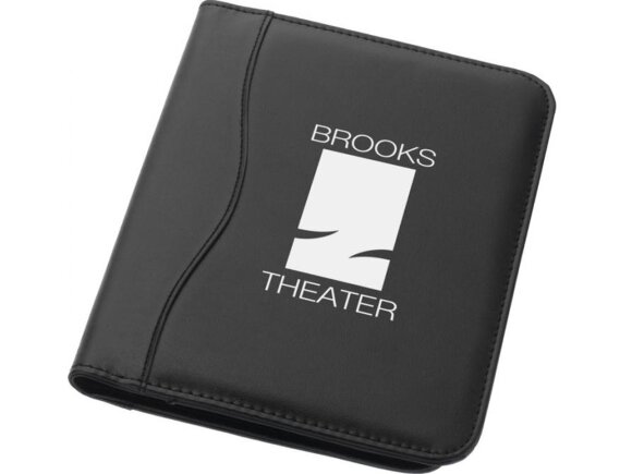 Папка A5 Ebony, черный Папка A5 Ebony, черный