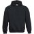 Толстовка Hooded, черная