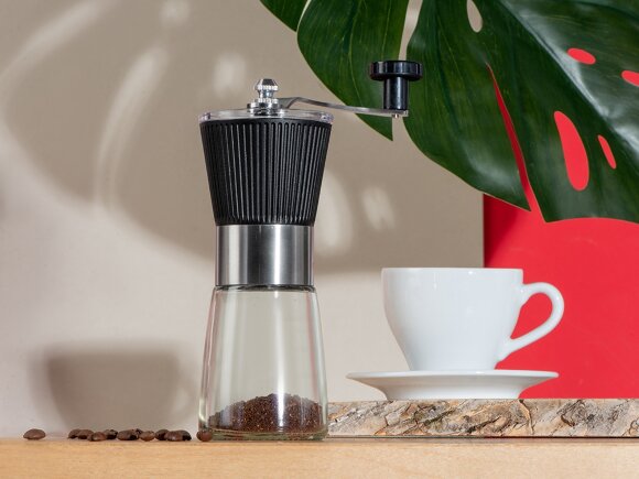Механическая кофемолка Turk, 160мл Механическая кофемолка Turk, 160мл