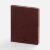 Ежедневник Grand Nebraska на заказ, недатированный, бордовый
