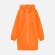 Дождевик Rainman Zip, оранжевый неон