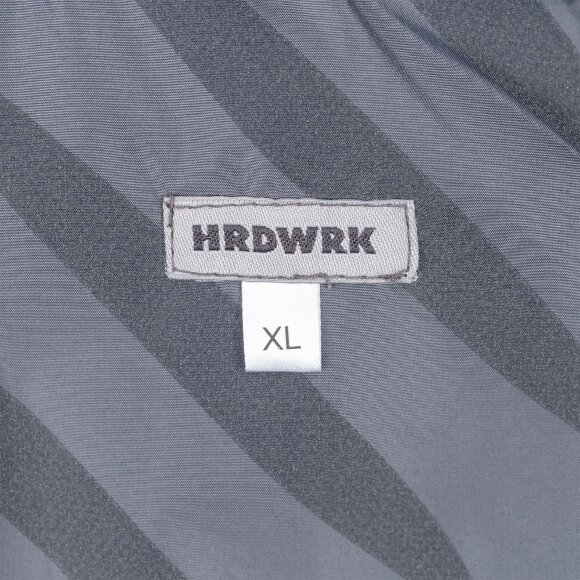 Ветровка светоотражающая Hard Work Ветровка светоотражающая Hard Work