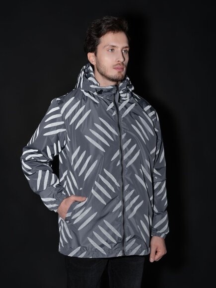 Ветровка светоотражающая Hard Work Ветровка светоотражающая Hard Work