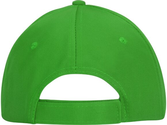 Бейсболка из переработанного волокна Milwaukee, зеленое яблоко Бейсболка из переработанного волокна Milwaukee, зеленое яблоко