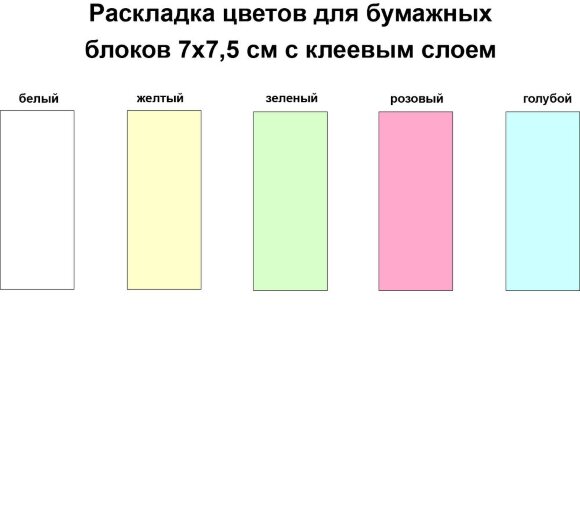 Набор стикеров LiStick на заказ Набор стикеров LiStick на заказ
