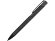 Ручка металлическая шариковая Crepa, черный Ручка металлическая шариковая Crepa, черный