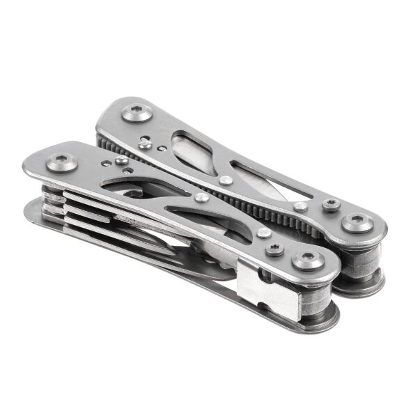 Мультитул Ganzo G104S, серебристый Мультитул Ganzo G104S, серебристый