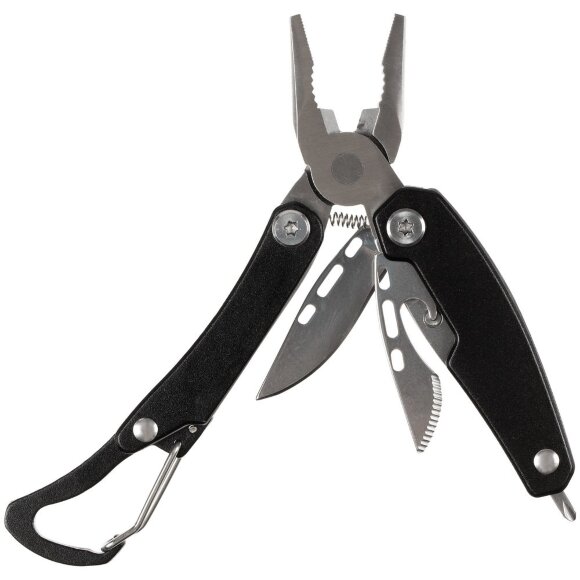 Мультитул Fixer, черный Мультитул Fixer, черный