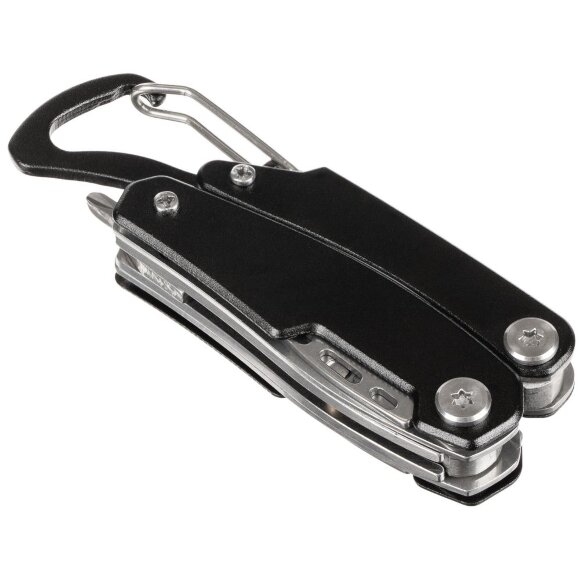 Мультитул Fixer, черный Мультитул Fixer, черный