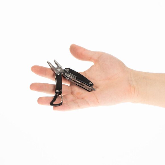 Мультитул Fixer, черный Мультитул Fixer, черный