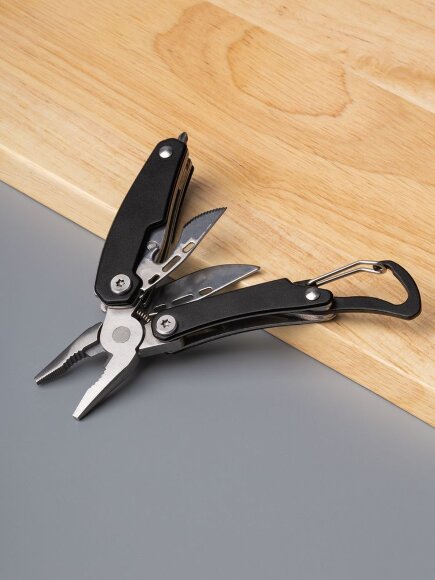 Мультитул Fixer, черный Мультитул Fixer, черный