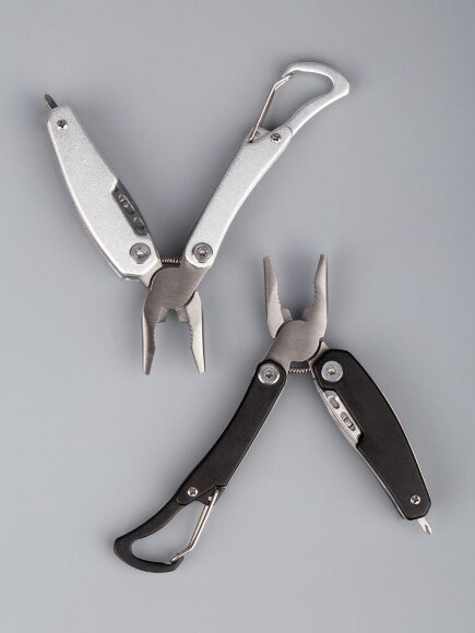 Мультитул Fixer, черный Мультитул Fixer, черный