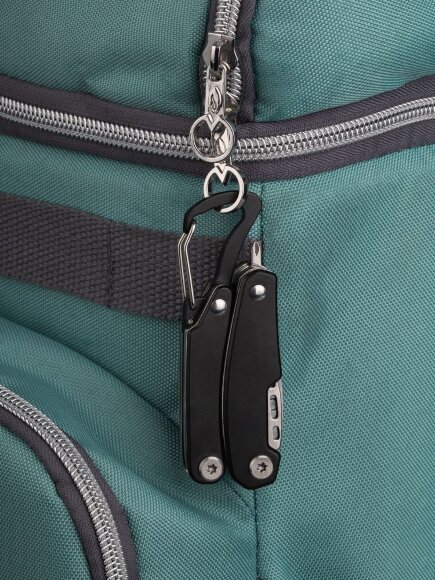 Мультитул Fixer, черный Мультитул Fixer, черный