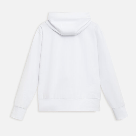 Худи с капюшоном, унисекс ALEX белый, размер M Худи с капюшоном, унисекс ALEX белый, размер M