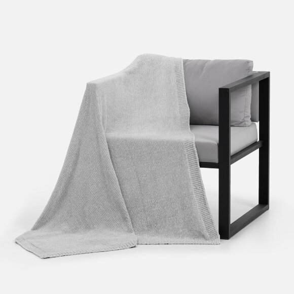 Плед Cozynova, светло-серый Плед Cozynova, светло-серый