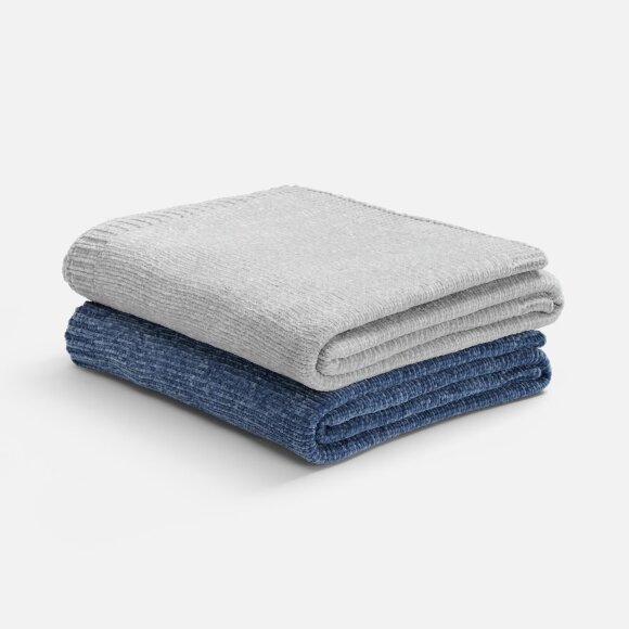 Плед Cozynova, светло-серый Плед Cozynova, светло-серый